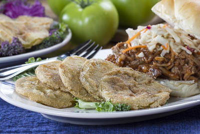 Fried Green Tomatoes