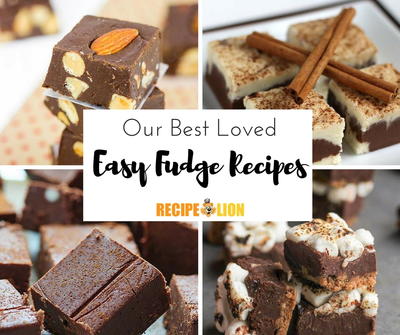 Our Best Loved Recipes for Fudge