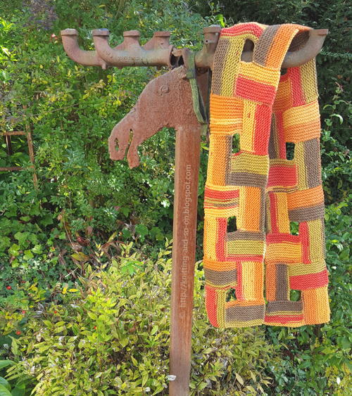 Bauklotze Scarf Bauklötze Scarf