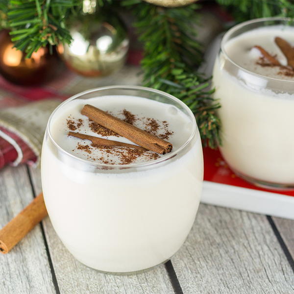 Puerto Rican Eggnog Coquito Puerto Rican Eggnog (Coquito)