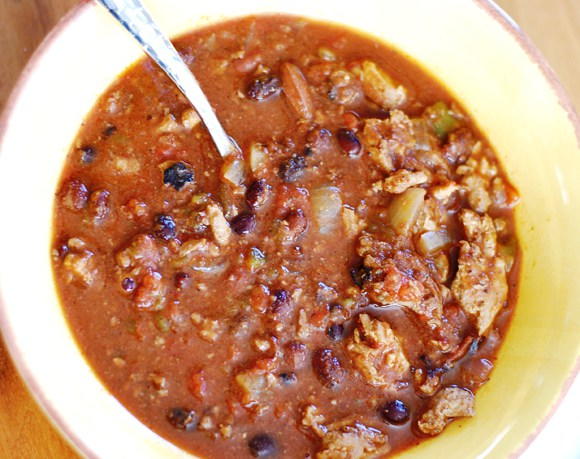 Cocoa Slow Cooker Chili Cocoa Slow Cooker Chili