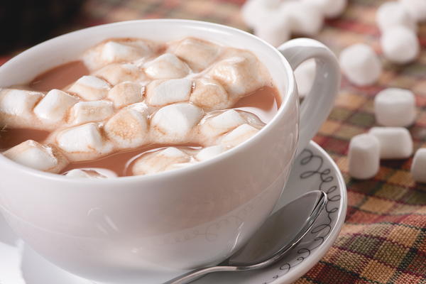 Nanas Hot Cocoa