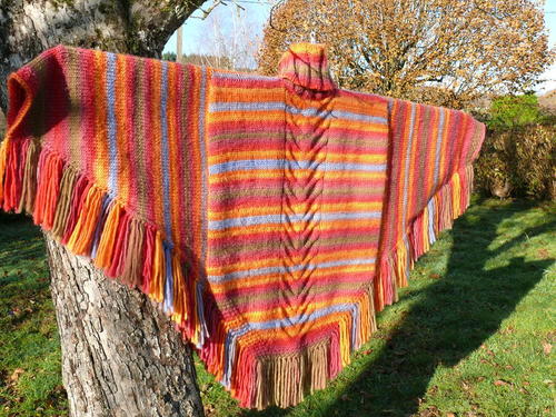 Poncho Belisama Poncho Belisama