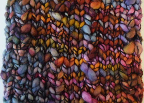 Grass Stitch Scarf Grass Stitch Scarf