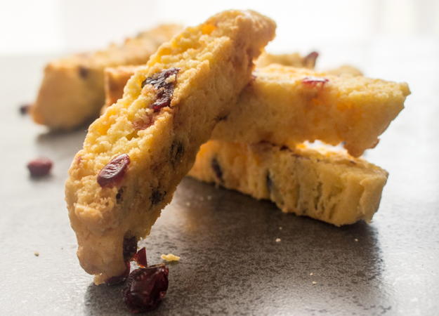 Italian Cranberry Almond Biscotti Italian Cranberry Almond Biscotti