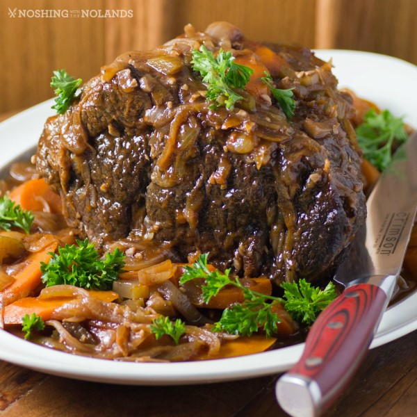 Perfect Pot Roast Perfect Pot Roast