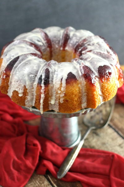 Cranberry Upside Down Cake Cranberry Upside Down Cake