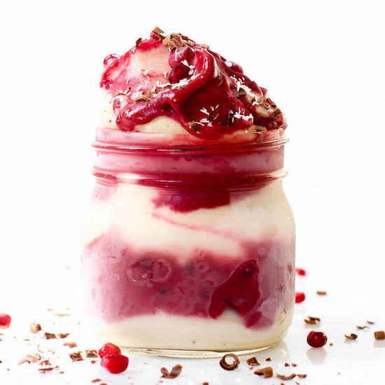 Candy Cane Nice Cream Candy Cane Nice Cream