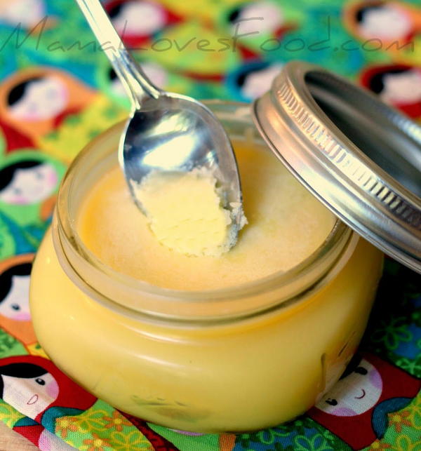 Clarified Butter Clarified Butter