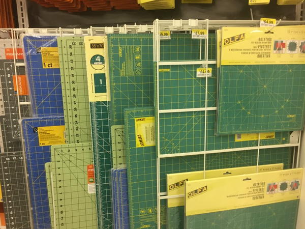 How to Care for Your Cutting Mat