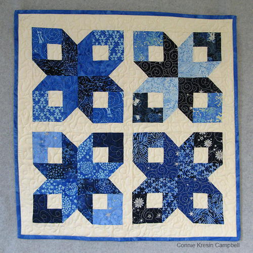 Winter Wonderland Table Topper Tutorial Winter Wonderland Table Topper Tutorial