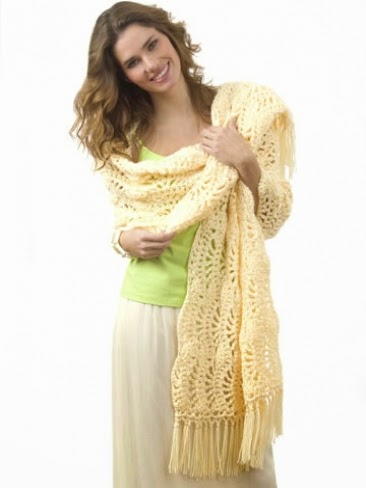 Simple One Skein Wrap Simple One Skein Wrap