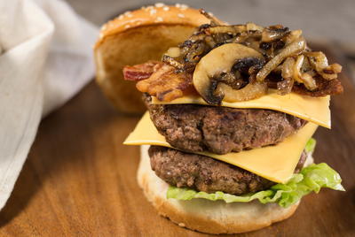 Copycat Five Guys Burger Recipe | AllFreeCopycatRecipes.com