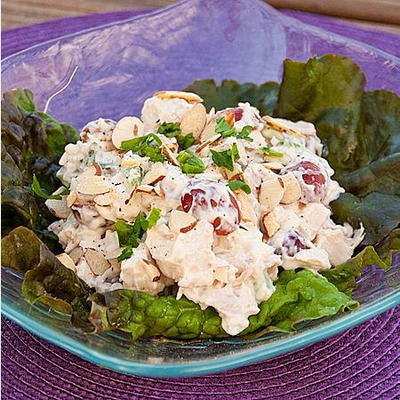 Neiman Marcus Chicken Salad Copycat Neiman Marcus Chicken Salad Copycat
