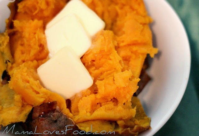 Slow Cooker Sweet Potato Slow Cooker Sweet Potato