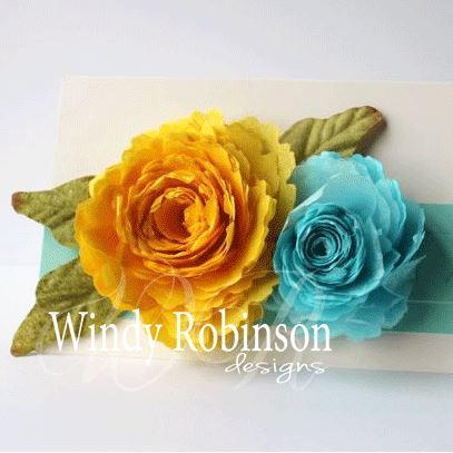 Impressive Tissue Paper Flowers Impressive Tissue Paper Flowers