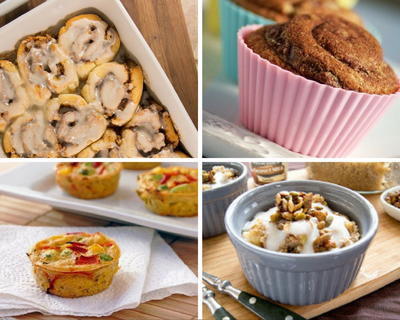 The Best Gluten Free Breakfast Recipes The Best Gluten Free Breakfast Recipes