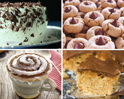 Top Gluten Free Dessert Recipes Top Gluten Free Dessert Recipes