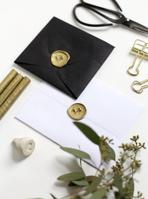 Regal DIY Wax Seal Regal DIY Wax Seal