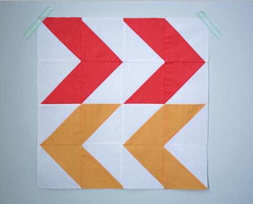 Double Arrow Block Tutorial Double Arrow Block Tutorial