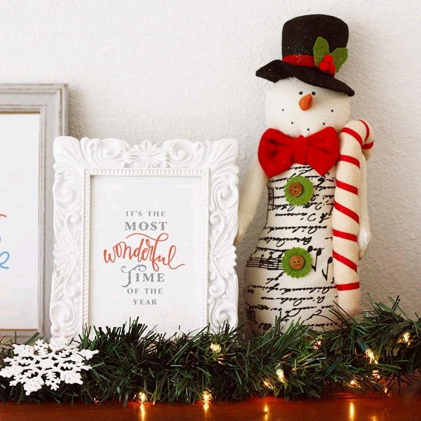 Holiday Printables