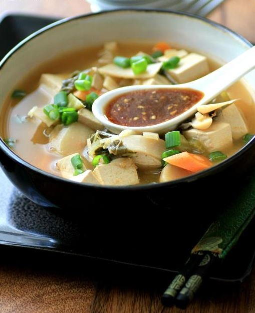 Homemade Slow Cooker Chinese Hot Pot Homemade Slow Cooker Chinese Hot Pot