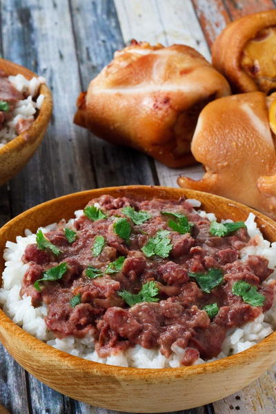 Copycat Popeyes Red Beans and Rice Copycat Popeyes Red Beans and Rice