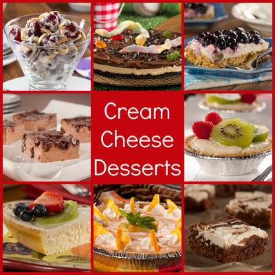 Cream Cheese Desserts: 16 Diabetic-Friendly Cream Cheese Recipes