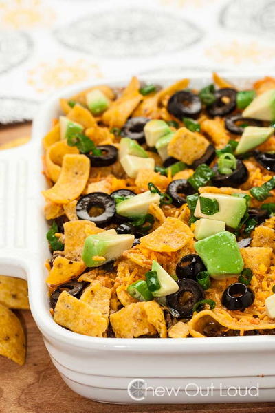 30-Minute Taco Casserole Recipe 30-Minute Taco Casserole Recipe