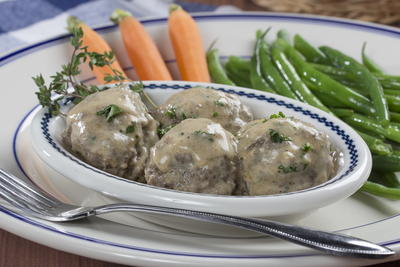 Swedish Meatballs