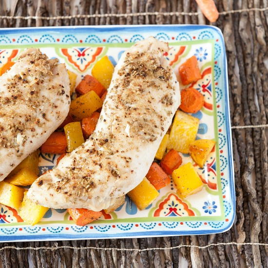 Porchetta Style Turkey Tenderloin Porchetta Style Turkey Tenderloin