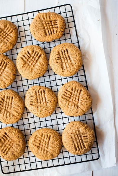 Peanut Butter Protein Cookies Peanut Butter Protein Cookies