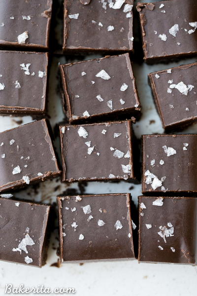 Chocolate Fudge Chocolate Fudge