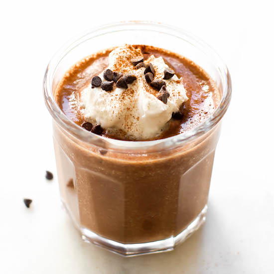 Creamy Cozy Date-Sweetened Hot Chocolate Creamy Cozy Date-Sweetened Hot Chocolate
