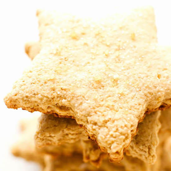 Easy Vegan Gluten-Free Sugar Cookies Easy Vegan Gluten-Free Sugar Cookies