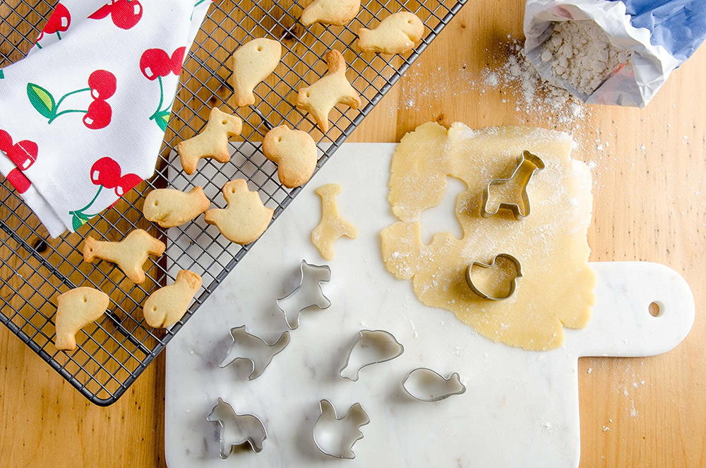 Mini Animal Cookie Cutters