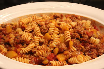 American Style Chop Suey American Style Chop Suey