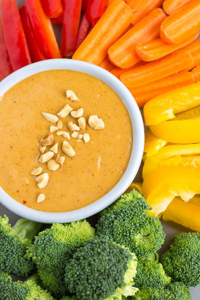 5 Minute Peanut Sauce 5 Minute Peanut Sauce