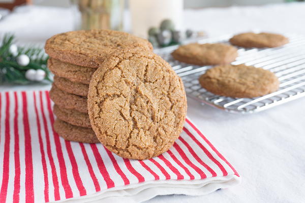 Gingersnaps Gingersnaps