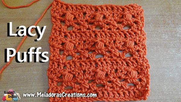 Lacy Puffs Lacy Puffs