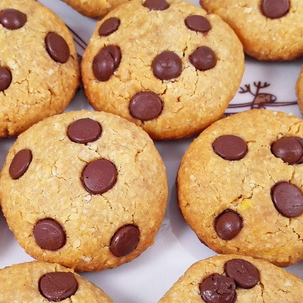 Christmas Orange Cookies Christmas Orange Cookies