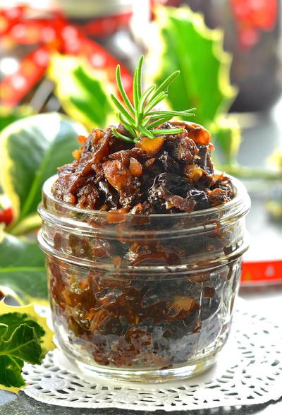 Festive Vegan Mincemeat Festive Vegan Mincemeat