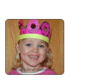 Fun New Years Hat Craft Fun New Years Hat Craft