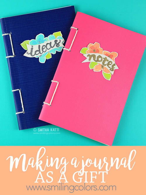 Handmade Journal Gift Handmade Journal Gift