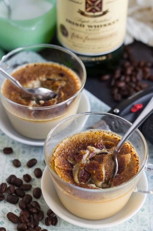 Irish Coffee Creme Brulee Irish Coffee Creme Brulee
