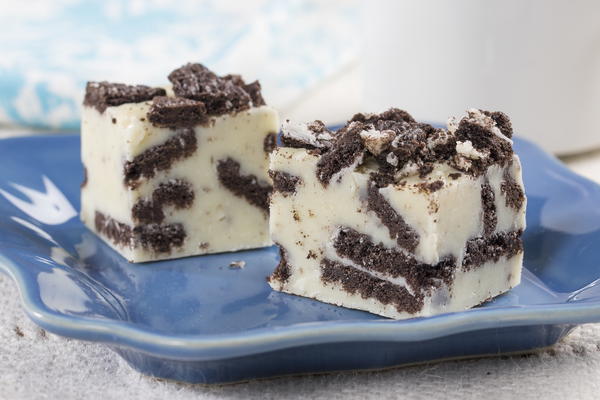 Sandwich Cookie Fudge Sandwich Cookie Fudge