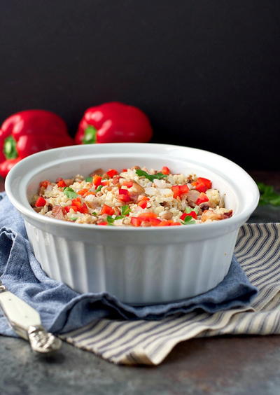 Aunt Bees Lucky Hoppin John Aunt Bee's Lucky Hoppin' John