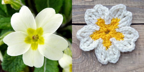 Primrose Crochet Pattern Primrose Crochet Pattern