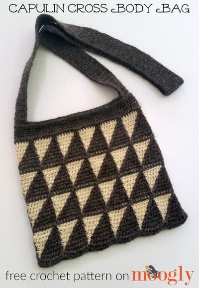 Capulin Cross Body Bag Capulin Cross Body Bag