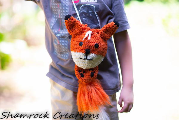 Foxy Pouch Foxy Pouch